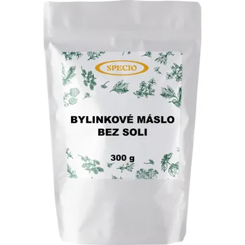 Koření IDC-FOOD Bylinkové máslo bez soli 300 g