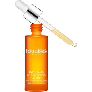 Samoopalovací přípravek Natura Bissé Samoopalovací kapky C+C Vitamin (Self-Tan Drops) 30 ml + 2 měsíce na vrácení zboží