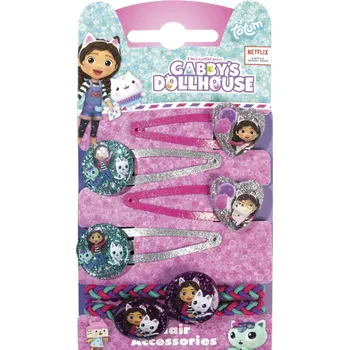 Vlasové doplňky Gábinin kouzelný domek