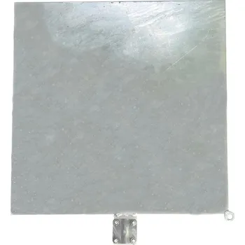 Hromosvod Zemnící deska Kovoblesk ZD 02, 500x550 mm - svorka SR03K + dárek zdarma