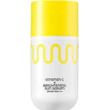 Pleťové sérum COMMONLABS Vitamin C Brightening Sun Serum – Rozjasňující sérum s SPF 51 ml | bySarah