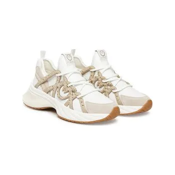 Dámské tenisky Sneakersy PINKO Ariel 28 SS0095E031 Bílá 38