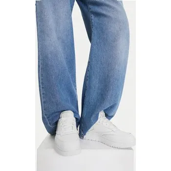 Dámské tenisky Sneakersy Reebok EO-CLUB C DOUBLE 100006321 Bílá 37