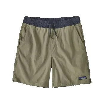 Pánské kraťasy Patagonia Baggies Lights Men River Rock Green zelená XL