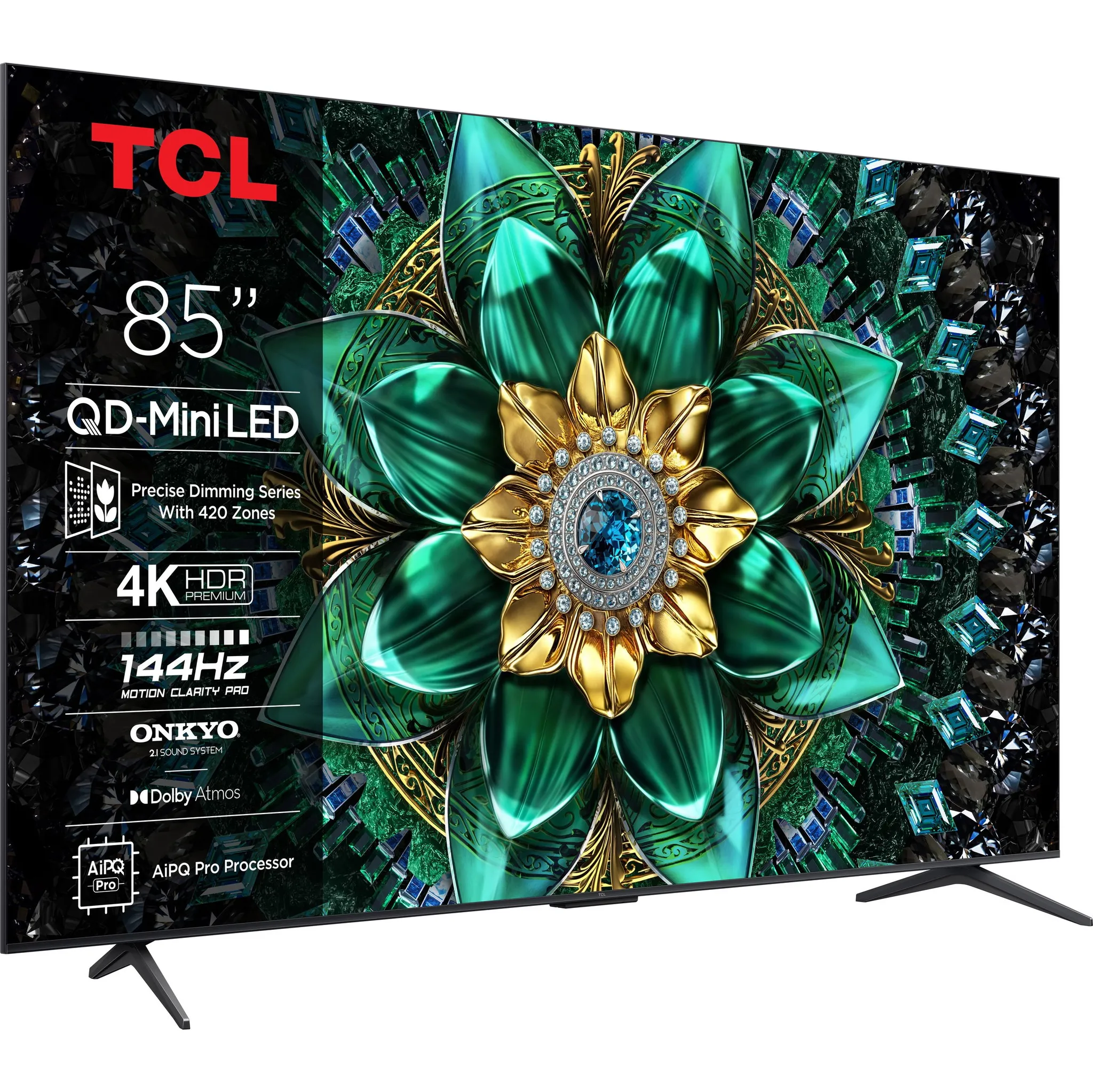 Fotografie 2 - Televizor TCL 85" QLED (85Q6C)