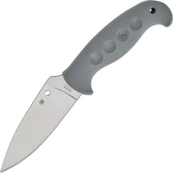lovecký nůž Pevný Nůž Spyderco Temperance FB05PGY