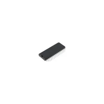 Integrovaný obvod MICROCHIP TECHNOLOGY Mikrokontrolér AVR EEPROM: 512B SRAM: 8kB Flash: 64kB DIP28