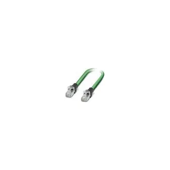 Síťový kabel PHOENIX CONTACT Patch cord RJ45 vidlice,z obou stran SF/UTP 5 lanko 2m PVC