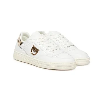 Dámské tenisky Sneakersy PINKO Mandy 11 SS0077P108 Bílá 36