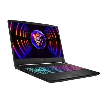 Notebook MSI Katana 15 B12VFK-212XFR