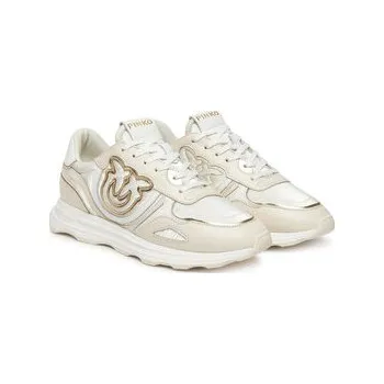 Dámské tenisky Sneakersy PINKO Zoe 01 SS0087P023 Bílá 41