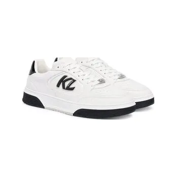 Dámské tenisky Sneakersy KARL LAGERFELD KL53025 Bílá 41