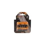 BETA Sestava: šroubovací bity Torx® Upevnění: 1/4 (C6,3mm) 10ks.