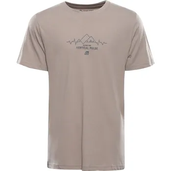 ALPINE PRO - TERMES 3 PÁNSKÉ TRIKO Z ORGANICKÉ BAVLNY