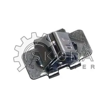 Matice rozpínací ŠKODA Original OEM WHT000001AB