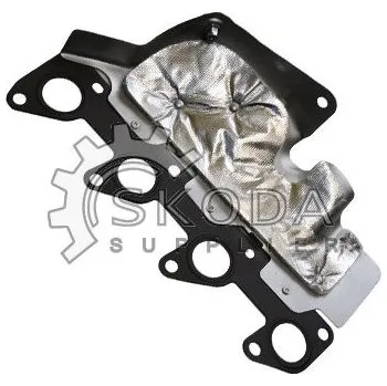 Váha vzduchu Předehřívač vzduchu s těsněním UNIQUE 03F253041P