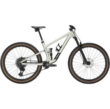 Horské kolo Trek Top Fuel 9.9 XO AXS P1 - Lunar Silver M 2025, 27.5,29 2025, 27.5,29