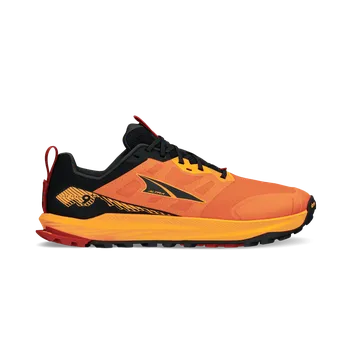 Pánská sportovní obuv Altra běžecké boty LONE PEAK 9+ 2025/2026 Oranžová 43 Pánské