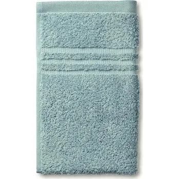 KELA Ručník Leonora 100% bavlna modrá 50x30 cm KL-23457