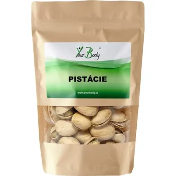 Sušené ovoce YOURBODY Pistácie 100g