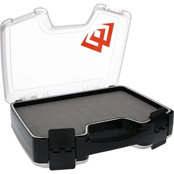 Pouzdro na rybářské vybavení Mikado Krabička Na Nástrahy Big Jig Oboustranná