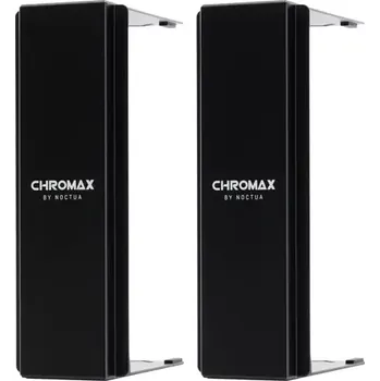 PC ventilátor Noctua NA-HC4 černá (chromax) (NA-HC4 black)