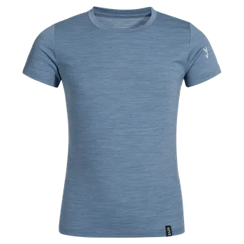 Chlapecké tričko Zajo Amo Kid's Merino T-shirt Lehké dětské merino tričko na celý rok