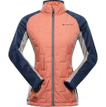 ALPINE PRO - JORWA DÁMSKÁ MIKINA S MERINO VÝPLNÍ LSWF434347L