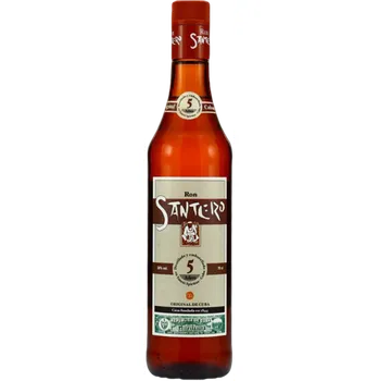 Rum Rum Santero 5 YO 0,7l 38%