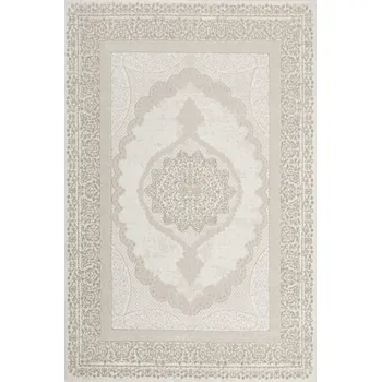 Koberec Koberec Allora Plus E976A ornament, krémový / béžový