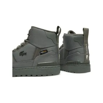 Dámské tenisky Sneakersy Lacoste T-Clip Winter 7-50SMA0195 Šedá 40