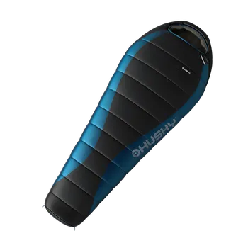 Spacák Husky Péřový zimní spacák Drape -20°C blue 18527
