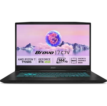 Notebook MSI Bravo 15 C7VF-213XES