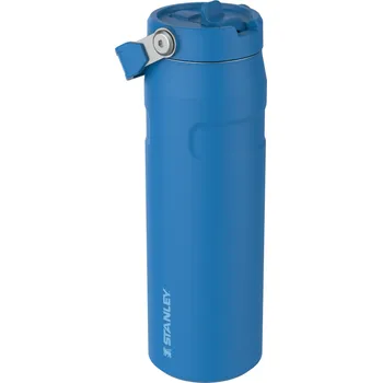 Termoska Stanley Outdoorová láhev The IceFlow™ Bottle Flip Straw 2.0 azure 36809