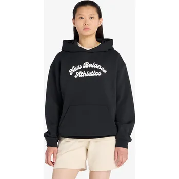 Dámská mikina New Balance Linear Heritage XS