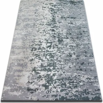 Koberec Kusový koberec BEYAZIT Diga šedý, velikost 80x150