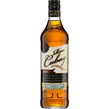Rum Rum Cubay Anejo 0,7l 38%