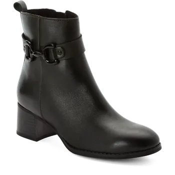 Dámská zimní obuv Marco Tozzi 2-25319-45 zelená, vel. 36