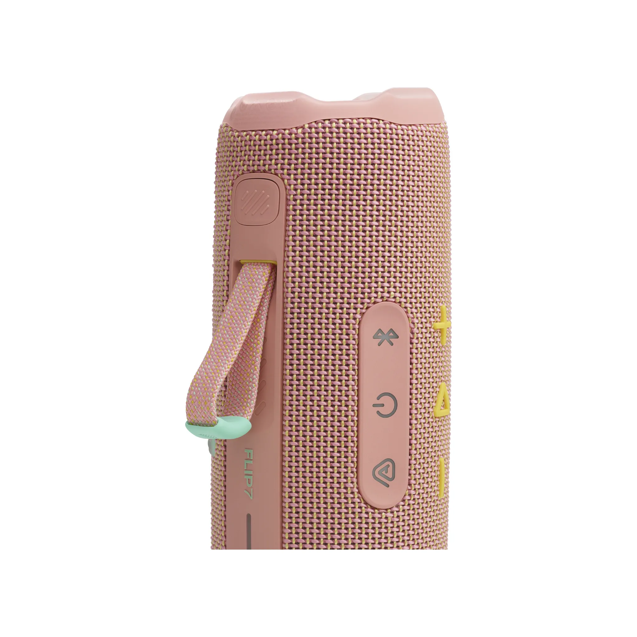 Fotografie 9 - Bluetooth reproduktor JBL Flip 7 růžový