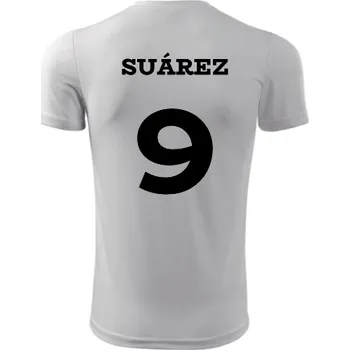 Dres Suárez - Barva: bílá, Velikost S