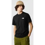 The North Face M S/S SIMPLE DOME TEE Pánské tričko US S NF0A87NGJK31