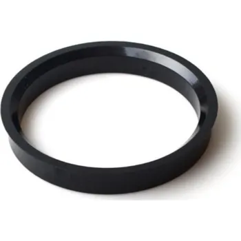 Vymezovací kroužek Vymezovací kroužek 64,1 / 58,1 plast, přesah kužele 2mm