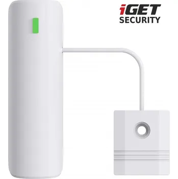 Sada domovního alarmu iGET SECURITY EP9 - bezdrátový senzor pro detekci vody pro alarm M5, výdrž baterie až 5 let, 1 km EP9 SECURITY