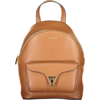 Městský batoh Kožený fashion batoh COCCINELLE Other 3393214