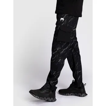 Pánské kalhoty Venum Trooper - Black/Stone Sand Velikost: XXL