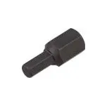 KING TONY Šroubovací bit imbusový HEX 14mm Celk.dél: 36mm