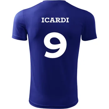 Sport Dres Icardi - Barva: královská modrá, Velikost M