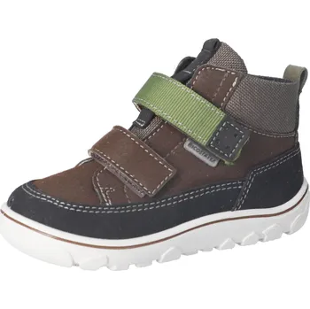 Chlapecké polobotky Celoroční bota Ricosta Joko 504300102/280 Brown/Black 29