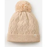 Zimní Čepice Rip Curl PREMIUM REG POM POM BEANIE Oatmeal Marle velikost O/S