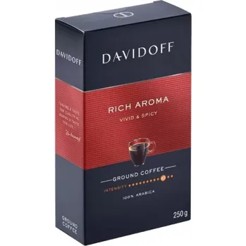 Káva Davidoff Rich Aroma mletá káva 250g